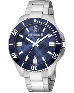 Roberto Cavalli Watch - Blue