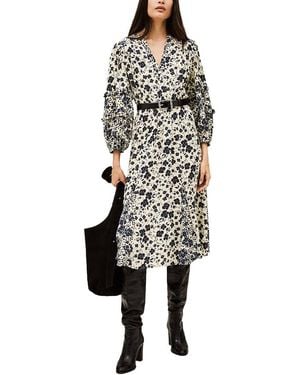 Ba&sh Minary Dress - Black