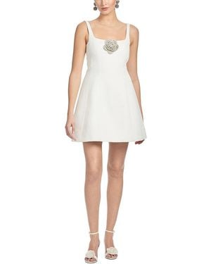 Sachin & Babi Claire Dress - White
