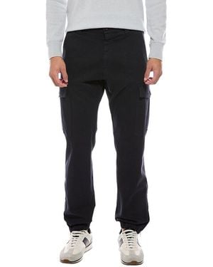 Eleventy Cargo Pant - Black