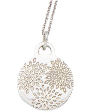 Tiffany & Co. Sterling Silver Sterling Silver Go 2018 Necklace (authentic Pre-loved) - White