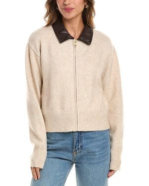 525 America Cardigan - Blue