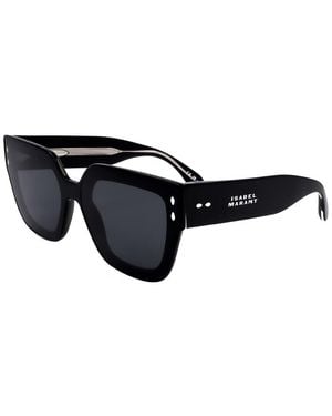 Isabel Marant Im 0170/S 65Mm Sunglasses - Black