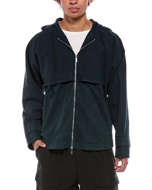 Helmut Lang Windbreaker - Blue
