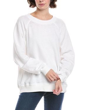 Recycled Karma Sweatshirt - White
