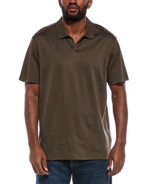 NN07 Paul Polo Shirt - Brown