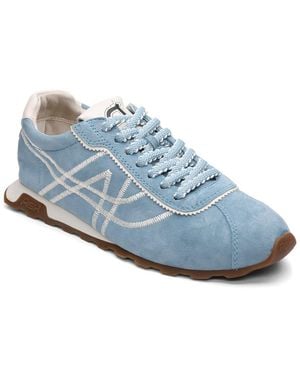 Ash Killer Suede Sneaker - Blue