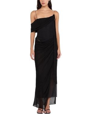 Bec & Bridge Bec + Bridge Danka Maxi Dress - Black