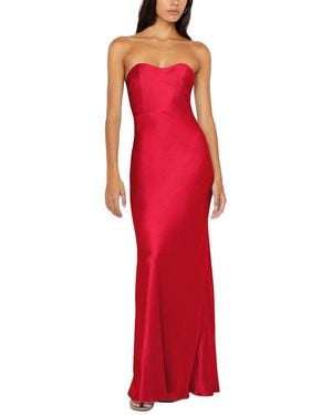Bec & Bridge Cinder Maxi Dress - Red