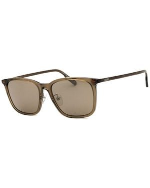 ZEGNA Ez0223-D 57Mm Sunglasses - Multicolour