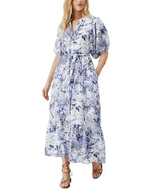 Melissa Odabash Kitty Ab - Blue