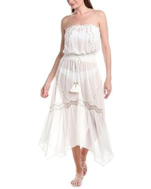 Ramy Brook Mallory Dress - White