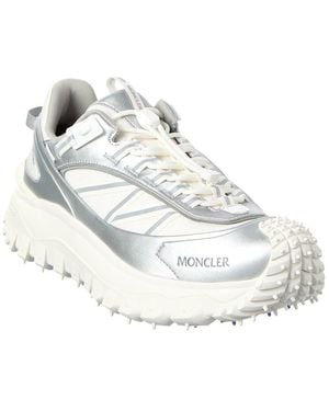 Moncler Trailgrip Gtx Sneaker - White