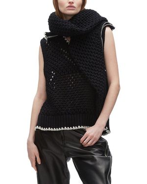 3.1 Phillip Lim Jumper - Black