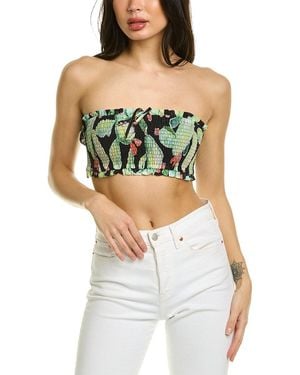 Charo Ruiz Amy Top - Gray