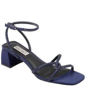 Badgley Mischka Brisa Sandal - Blue