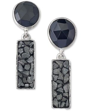 Samuel B. 3.00 Ct. Tw. Spinel Earrings - Blue