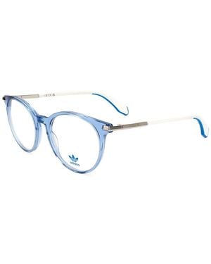 Alexander Wang Or5073 51Mm Optical Frames - Blue