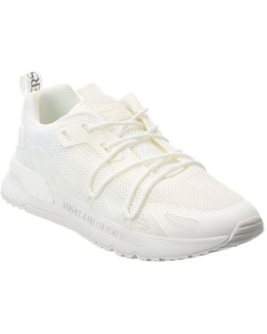 Versace Jeans Couture Sneaker - White