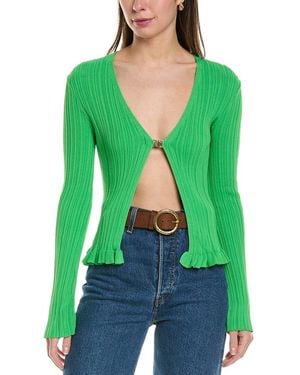 Maje Jumper - Green