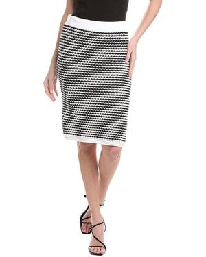 Nanette Lepore Pencil Skirt - Black