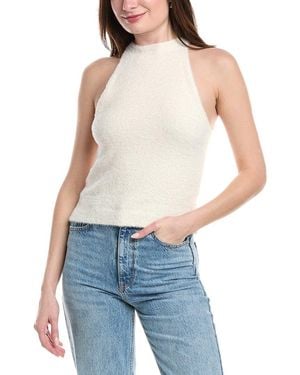 525 America Eyelash Tank - Blue