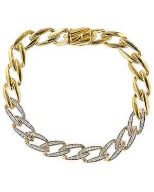 Effy Fine Jewelry Over 0.75 Ct. Tw. Diamond Bracelet - Metallic