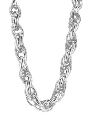 Sphera Milano Necklace - Metallic