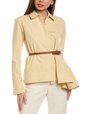 Alexis Burke Top - Natural