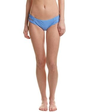 6 Shore Road By Pooja Soho Strappy Bottom - Blue