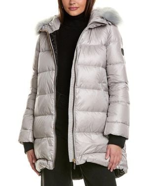 Gorski Apres-Ski Jacket - Grey