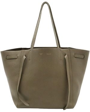 Celine Phantom Small Tote (authentic Pre-loved) - Green