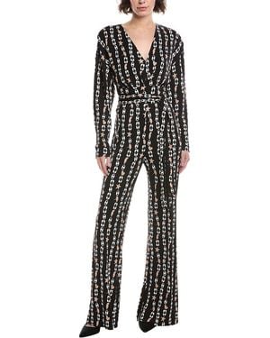 Diane von Furstenberg Marilou Jumpsuit - Black