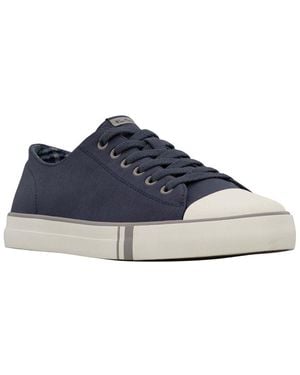 Ben Sherman Hadley Lo Sneaker - Blue