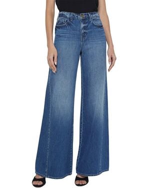 L'Agence Beau Pant - Blue