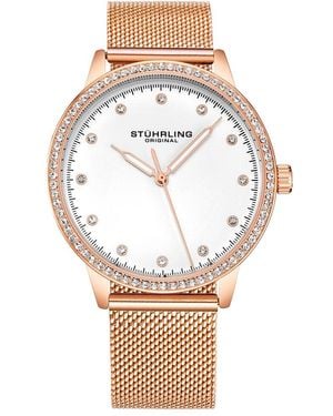 Stuhrling Vogue Watch, Circa 2000s - Multicolor
