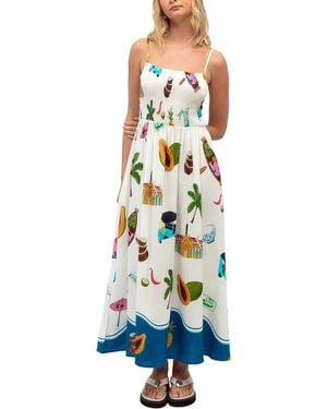 LOEY Maxi Dress - White