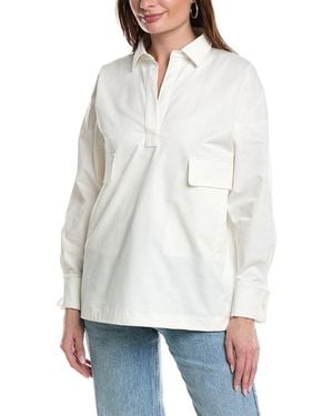 Max Mara Jacket - White
