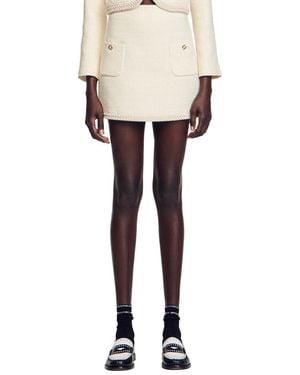 Sandro Vayie Skirt - Multicolour