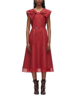 3.1 Phillip Lim Dress - Red