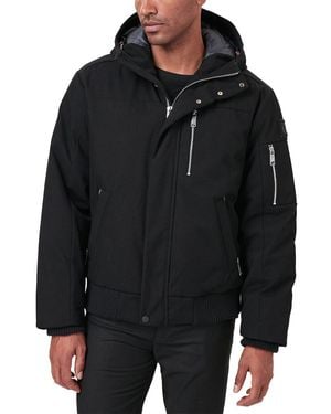 Outdoor United Bomber Jacket - Black
