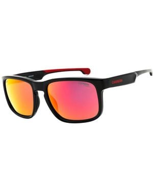 Carrera Carduc 001/S 57Mm Sunglasses - Red