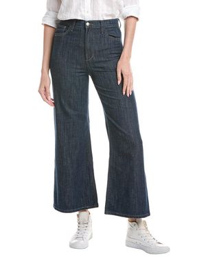 Joe's Jeans Wide Leg Ankle Jean - Blue