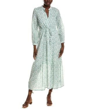 Emerson Fry Frances 3 Dress - Green