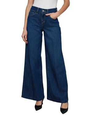 L'Agence Pacey Pant - Blue