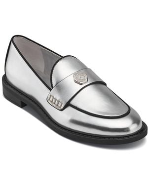 Karl Lagerfeld Rylyn Loafer - White