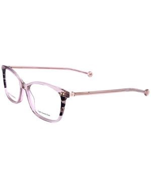 Carolina Herrera Her 0246 51Mm Optical Frames - Pink