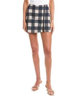 Avantlook Mini Check - Blue