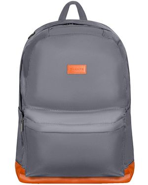 CHAMPS Vintage Everyday Backpack - Gray