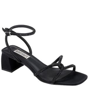 Badgley Mischka Brisa Sandal - Black
